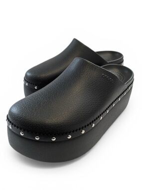 Studded Dylan Platforms